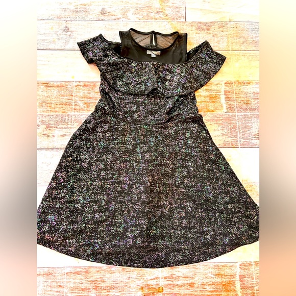Disney D-signed‎ Descendants Mal and Uma dress size M - Picture 1 of 7